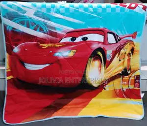 Cartoon Themed Bedcovers