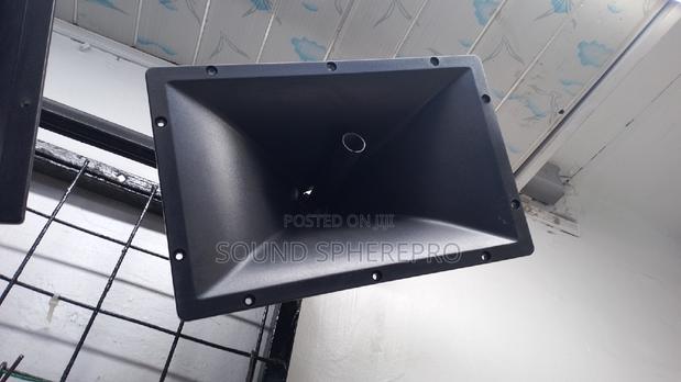 14*9 Bullet Speaker Flair - main view