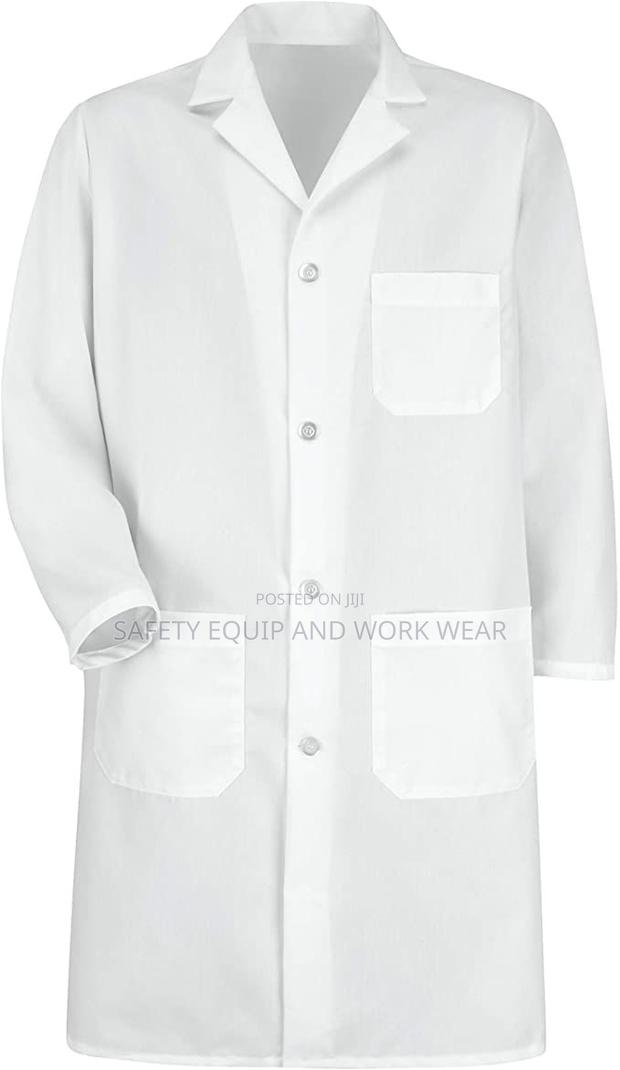 Quality Lab Coats- Stocked - main view