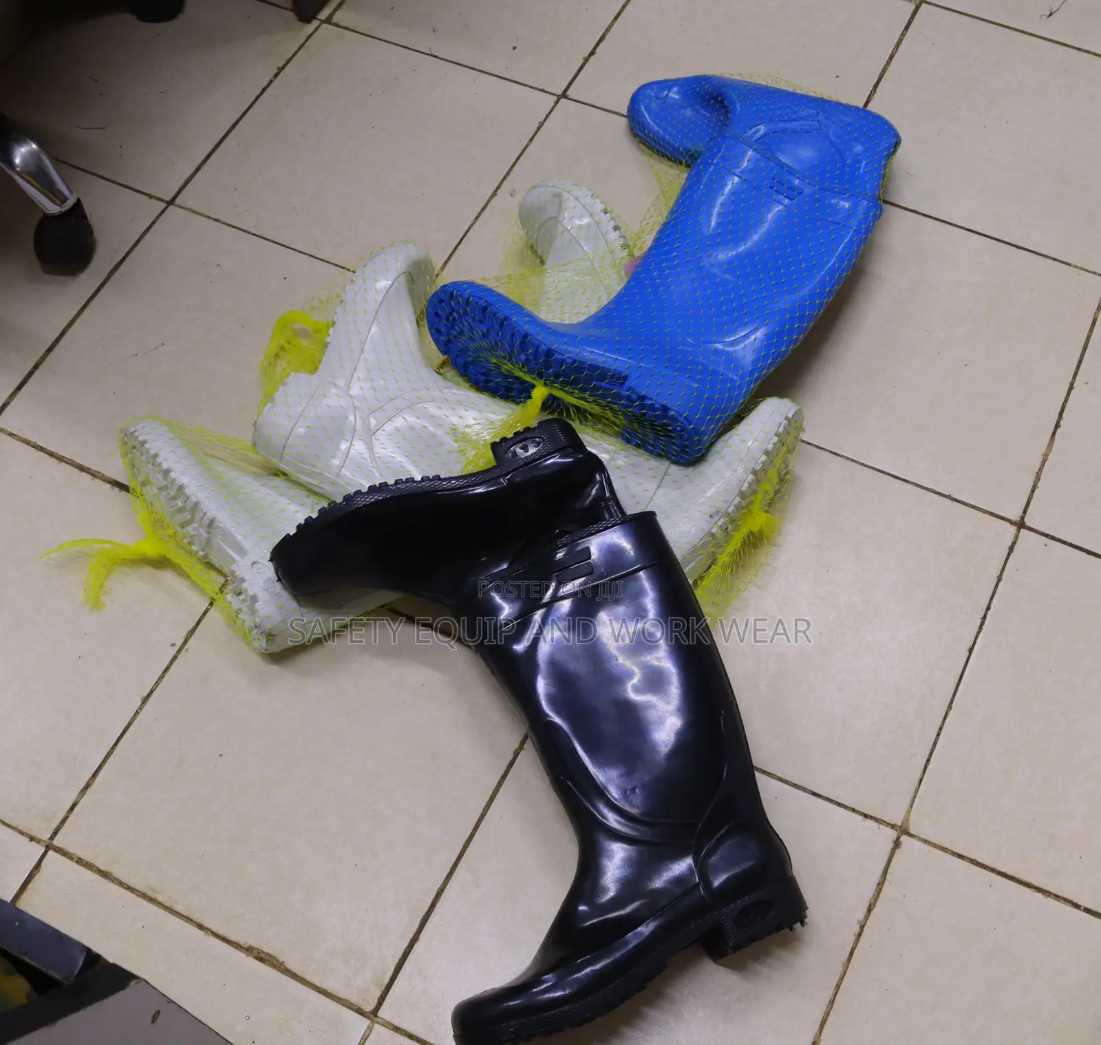 Safety Gumboots In Kenya (Work Master)