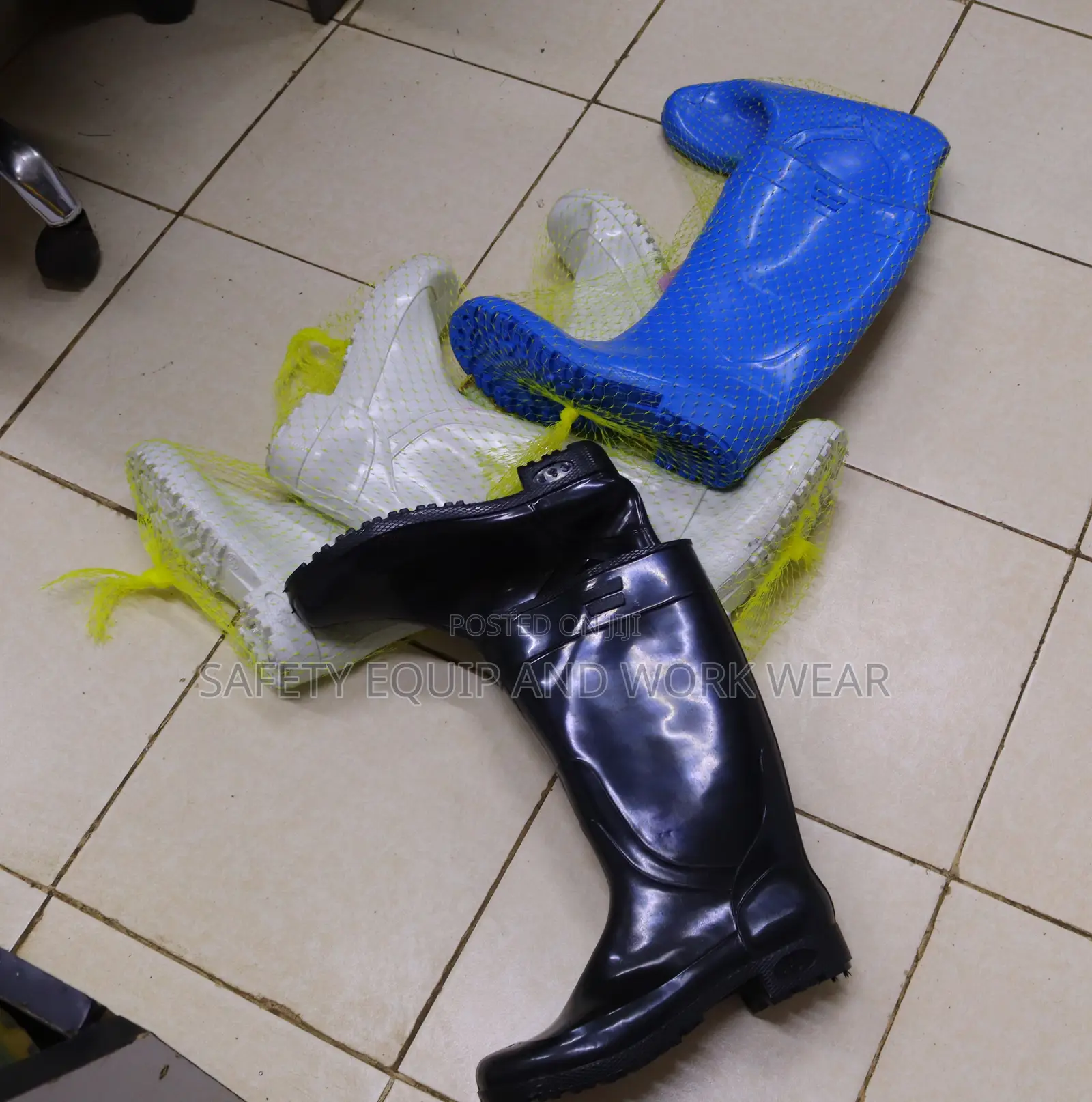 Safety Gumboots In Kenya (Work Master)