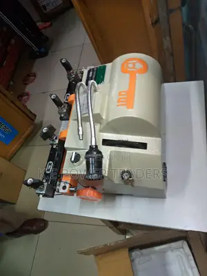 Durable Key Cutting Machine