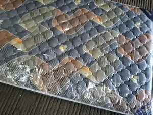 3 X 6 X 8 Fibre Quilted Heavy Duty Mattresses. Free Delivery