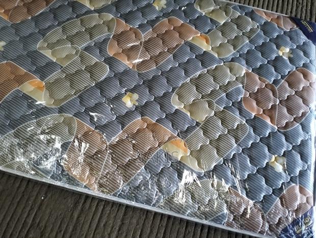 3 X 6 X 8 Fibre Quilted Heavy Duty Mattresses. Free Delivery