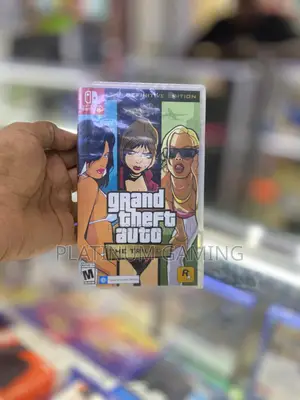 GTA -Nintendo