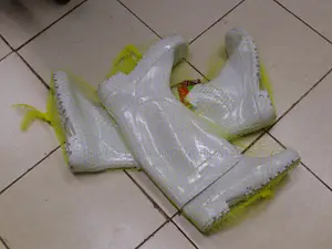 Kenya's Work Master Gumboots For Safety
