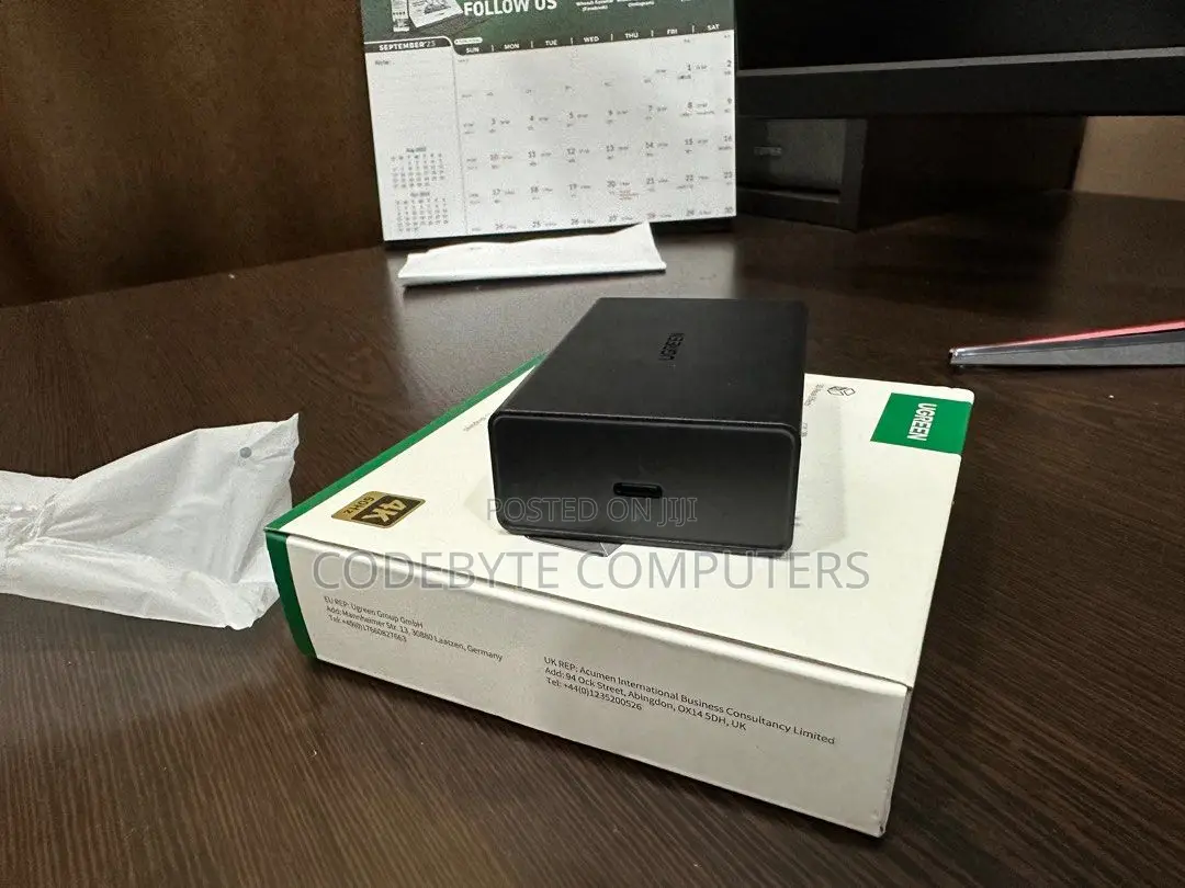 UGREEN HDMI 1 in 10 Out Splitter - CM514 || HDMI 1 in 10 Out