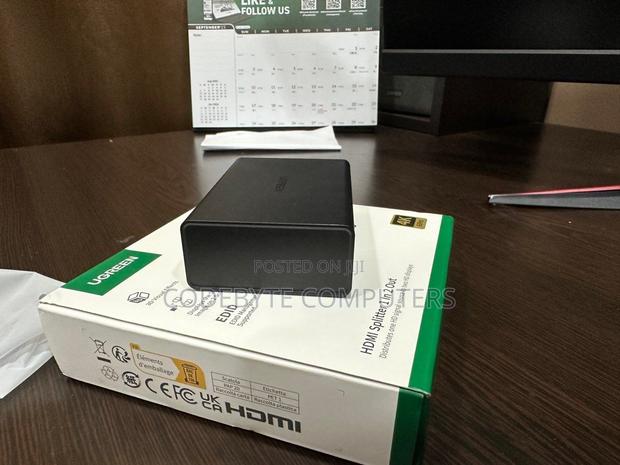 UGREEN HDMI 1 in 10 Out Splitter || UGREEN HDMI 1 in 10 Out