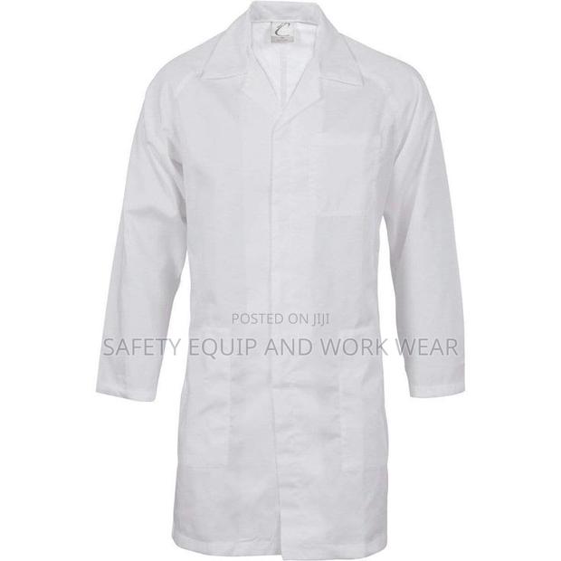 Dickies Lab Coats Available - main view