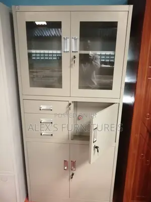 Cabinet With Safe Cabinet With Safe