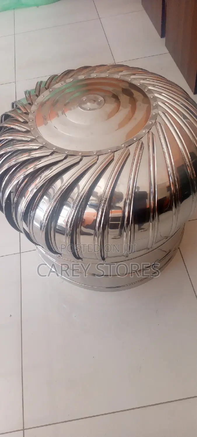 Roof Air Cyclones
