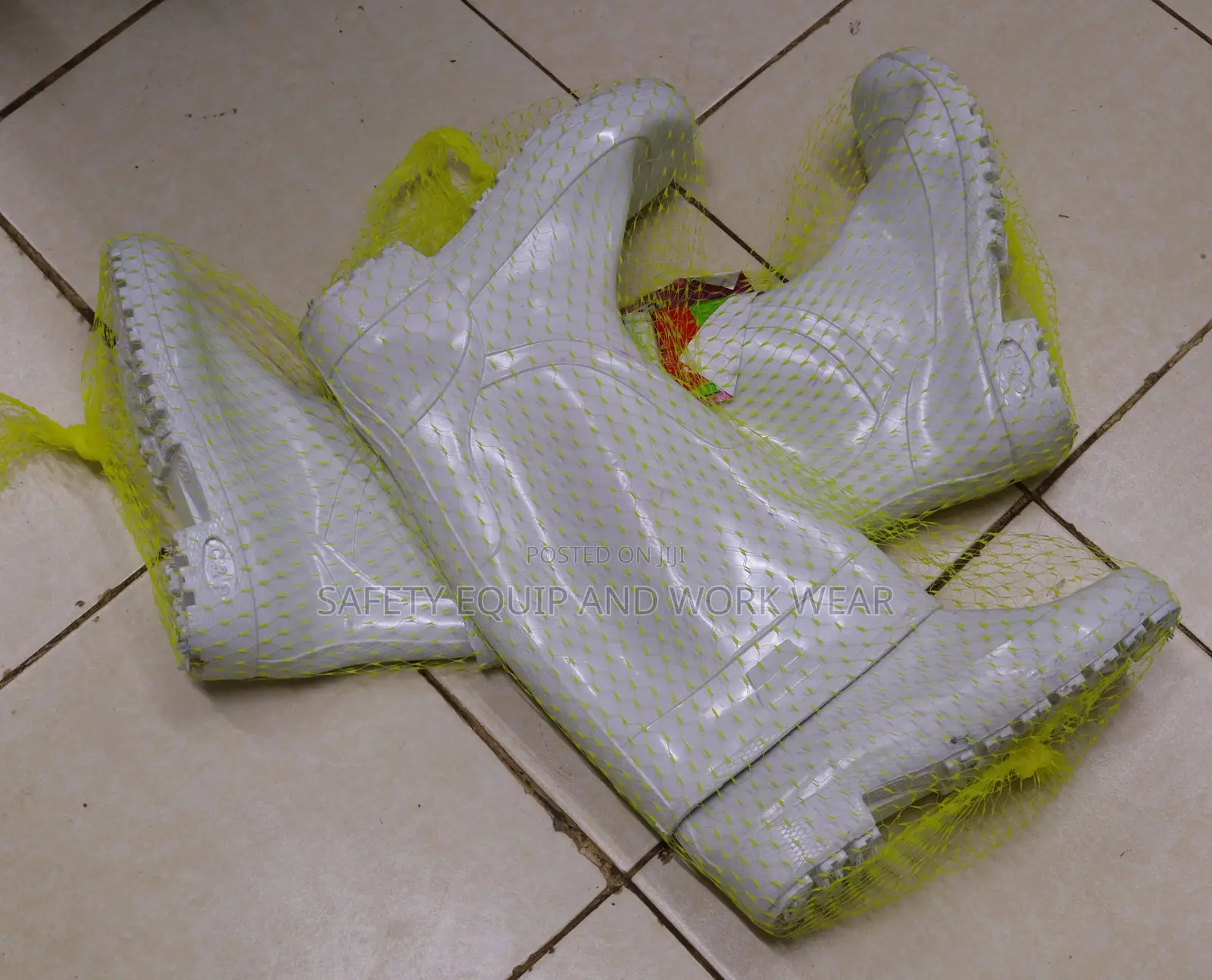 Gumboots Sandak (Safety)