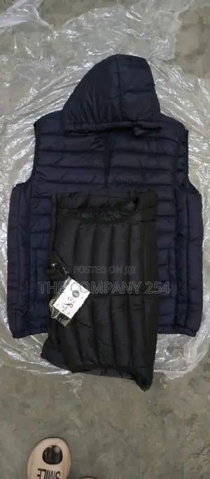 Puffed Designer Men's Sleeved Short Long Printing Jackets