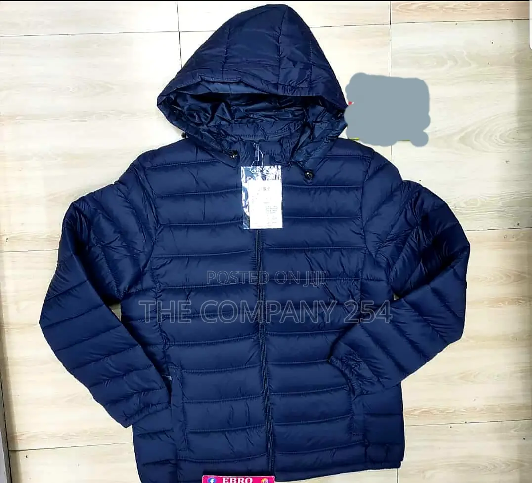 Puffed Designer Men's Sleeved Short Long Printing Jackets