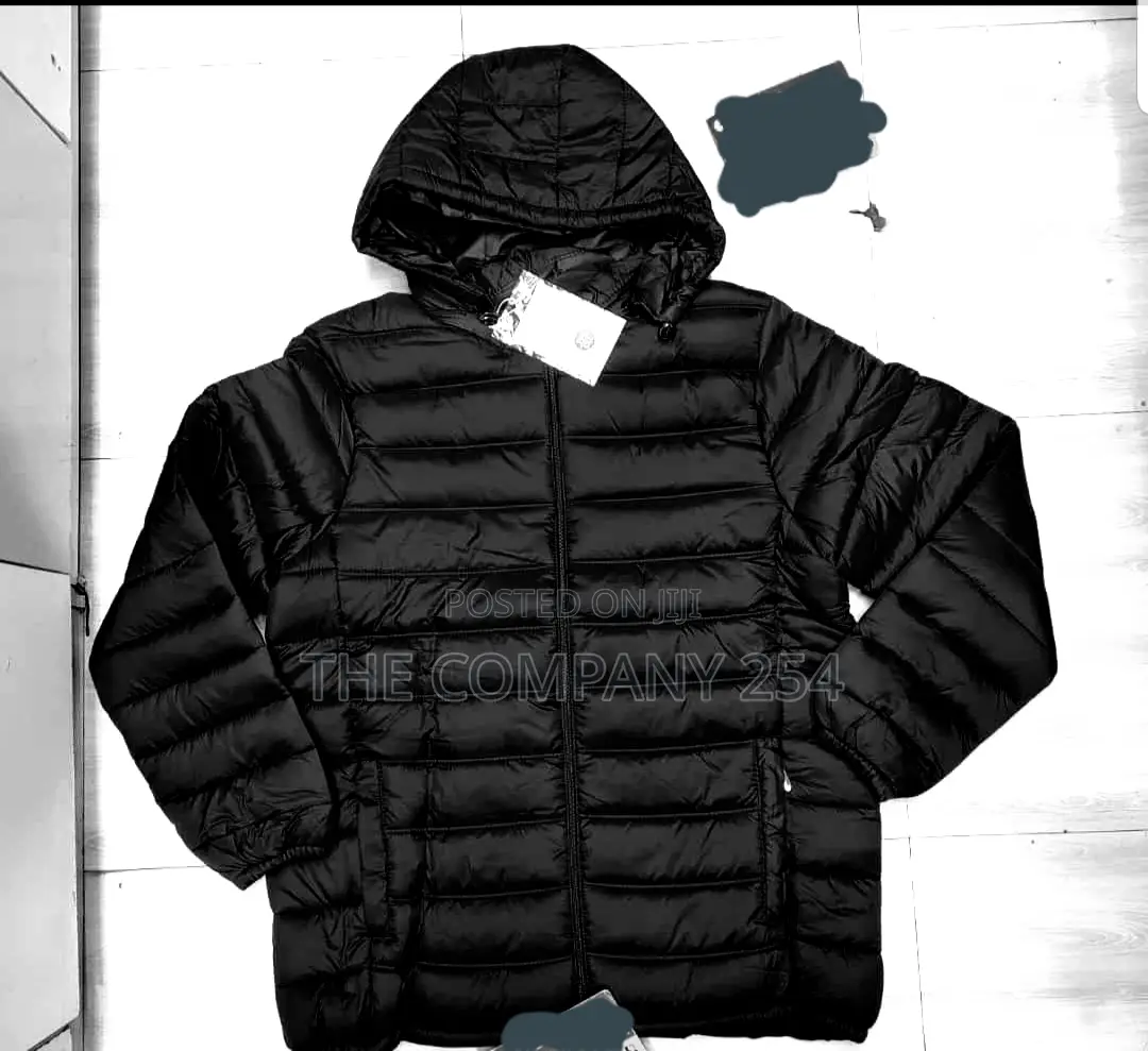 Puffed Designer Men's Sleeved Short Long Printing Jackets