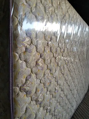 4.5ft by 6ft High Density Quilted Mattresses. Free Delivery