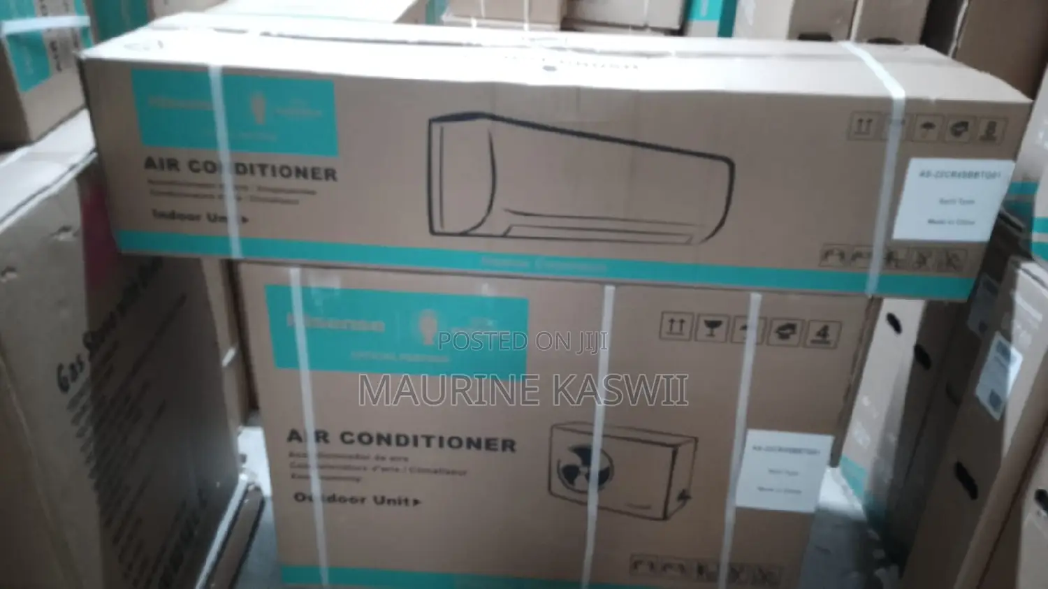 Hisense Air Conditioner 22000 BTU