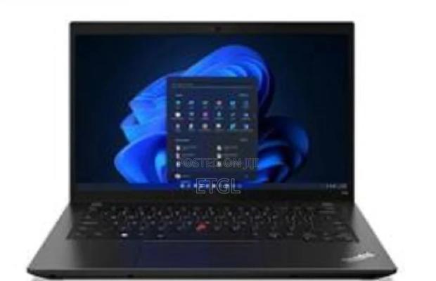 New Laptop Lenovo 8GB Intel Core I5 SSD 512GB - main view