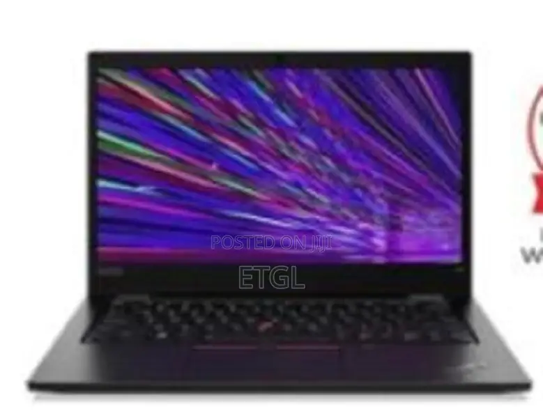 New Laptop Lenovo 8GB Intel Core I5 SSD 512GB