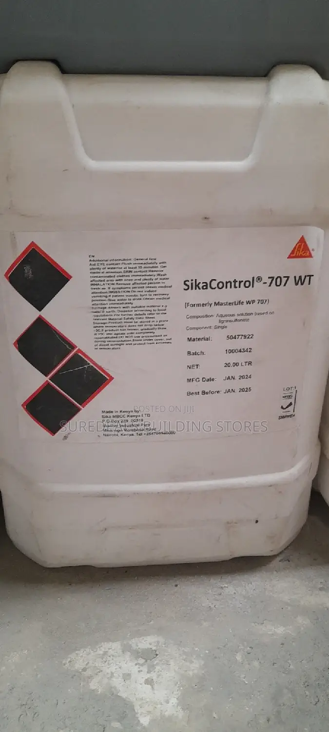 Sika Control-707wt