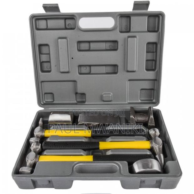 Mar07u 7 PCS Bodywork Tool Set - main view