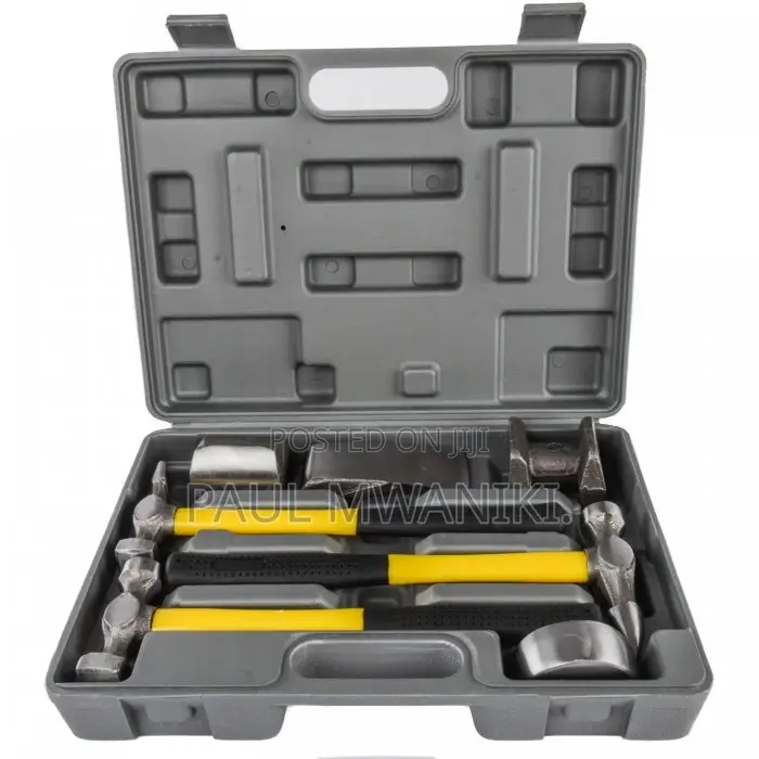 Mar07u 7 PCS Bodywork Tool Set