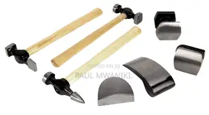 Mar07u 7 PCS Bodywork Tool Set