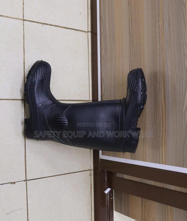 Work Master Heavy Duty Gumboots For Sale - thumbnail 2