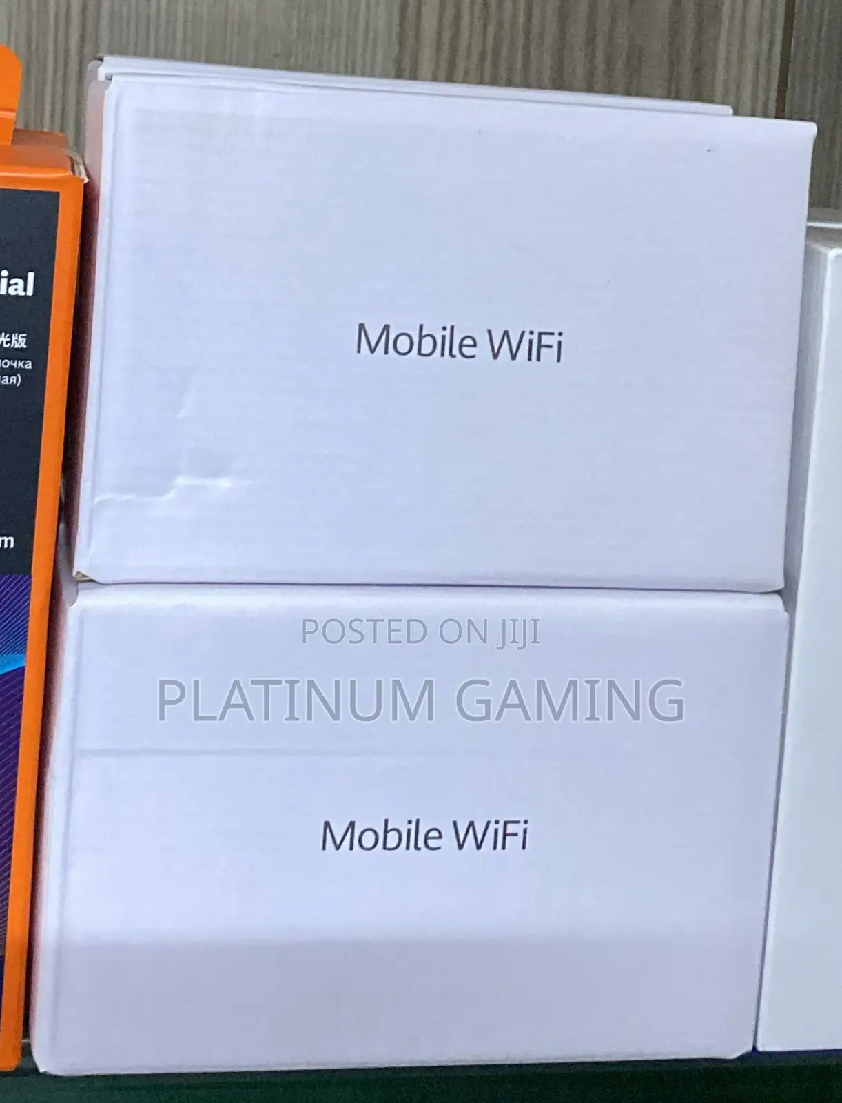 Mobile Wifi 150mbps