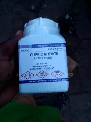 Copper II Nitrate for School Laboratory