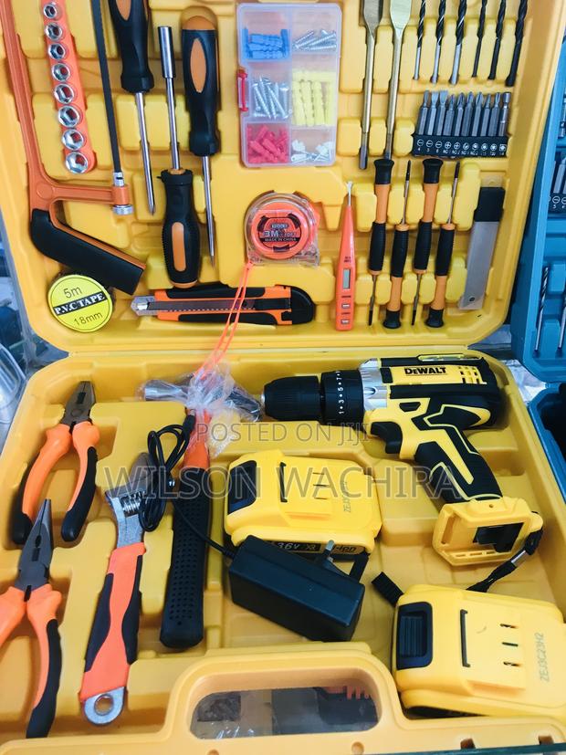 Dewalt Cordless 36v. - main view