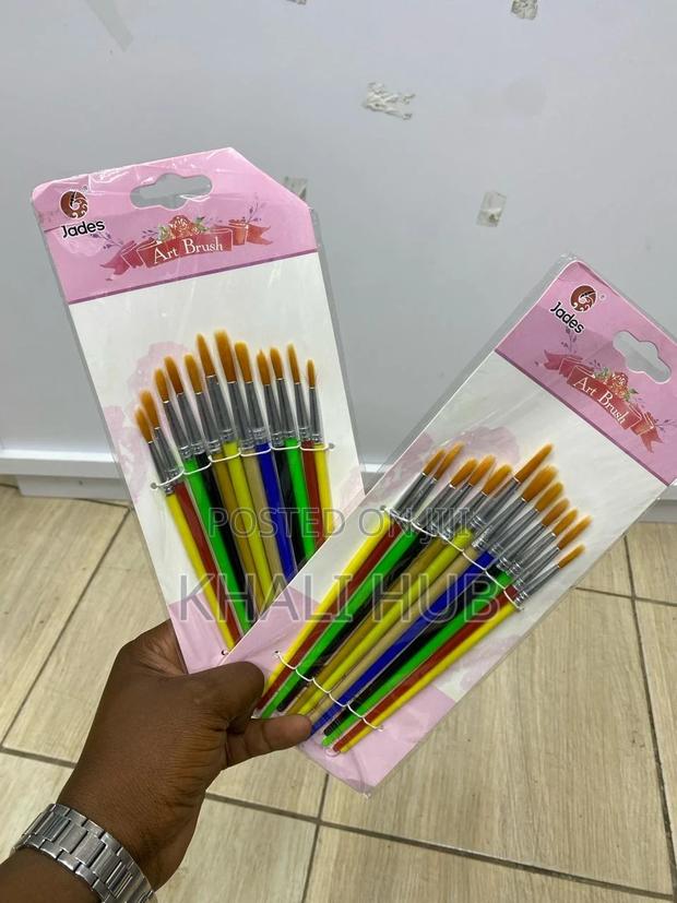 Draw Paint Brush Draw Paint Brushes Painting Brushes - main view