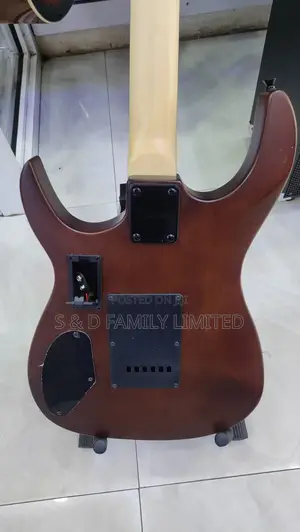 Active Lead/Solo Guitar Ibanez