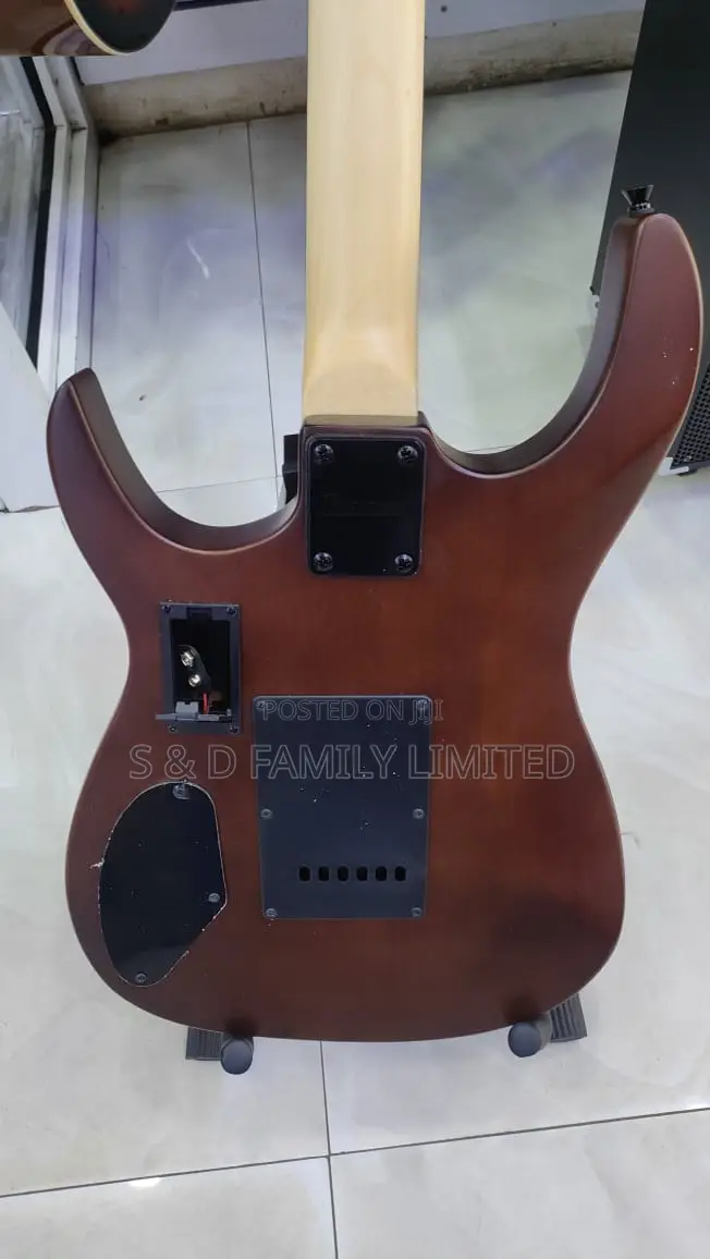 Active Lead/Solo Guitar Ibanez