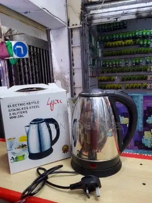 2 LTRS Electric Kettle