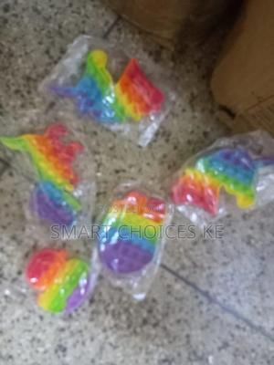 Small Pop It - main view