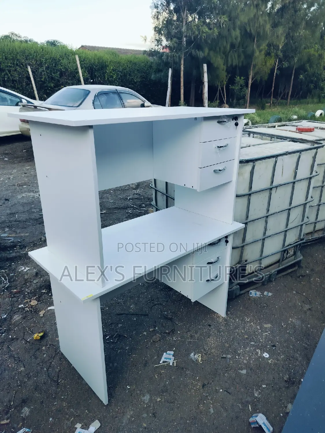 Durable Office Desk Durable Office Desk Durable Office Desk
