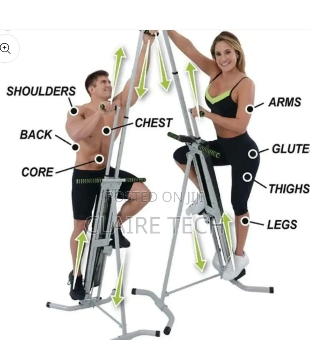 High Quality Max Climber
