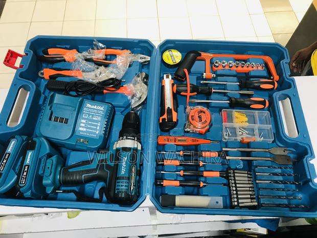 Makita 36V Cordless Drill - main view