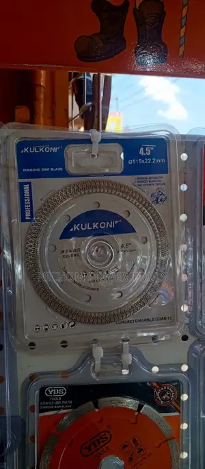 Concret/Marble/Granite Cutting Blade