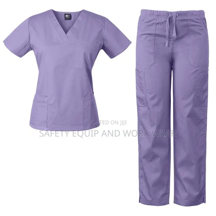 Medical Scrubs New Standards