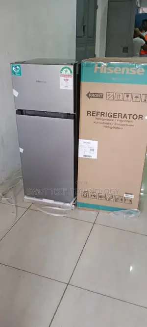 Refrigerator , Refrigerator Hisense ,121liters Fridge /