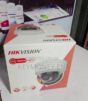 Smart Hybrid IP Dome Camera Indoor Camera 2,Mp - thumbnail 2