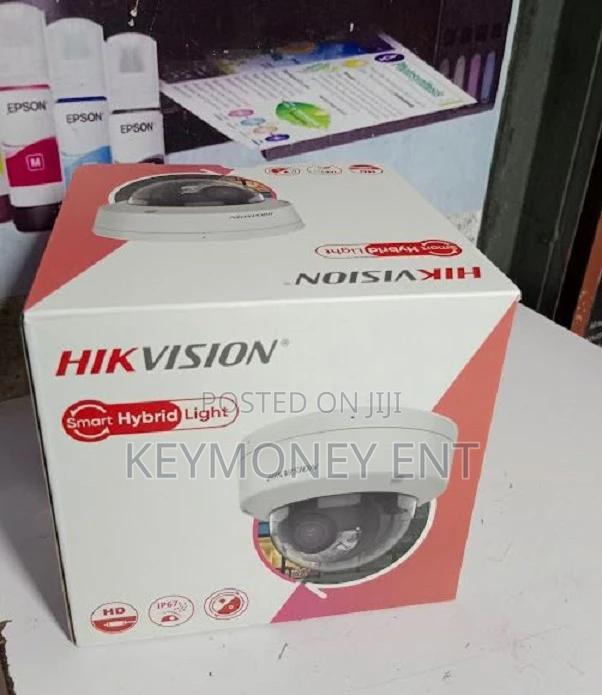 Smart Hybrid IP Dome Camera Indoor Camera 2,Mp - main view