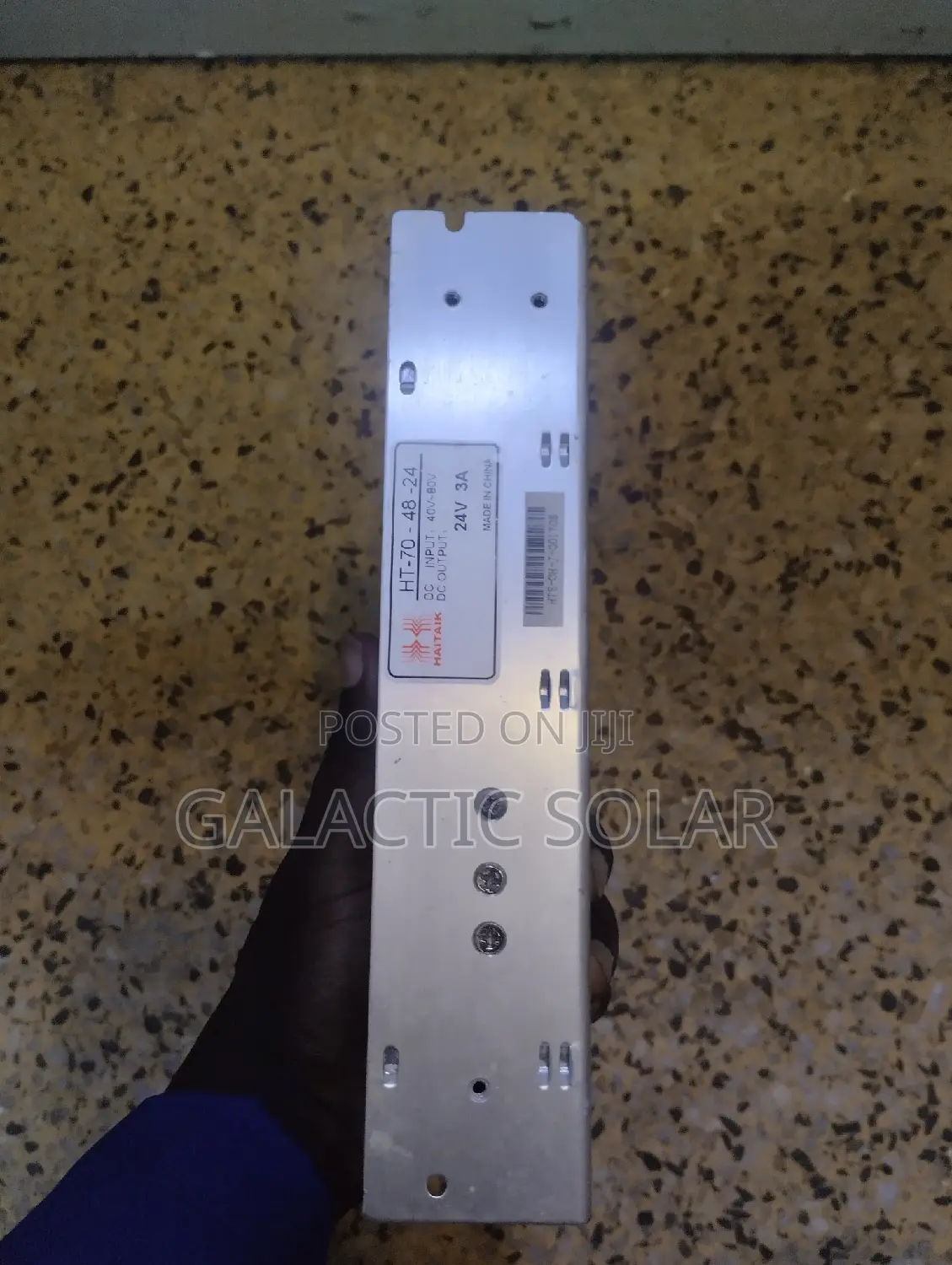Back Converter 24v 3a