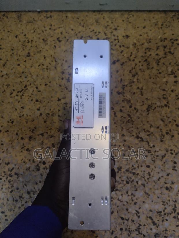 Back Converter 24v 3a