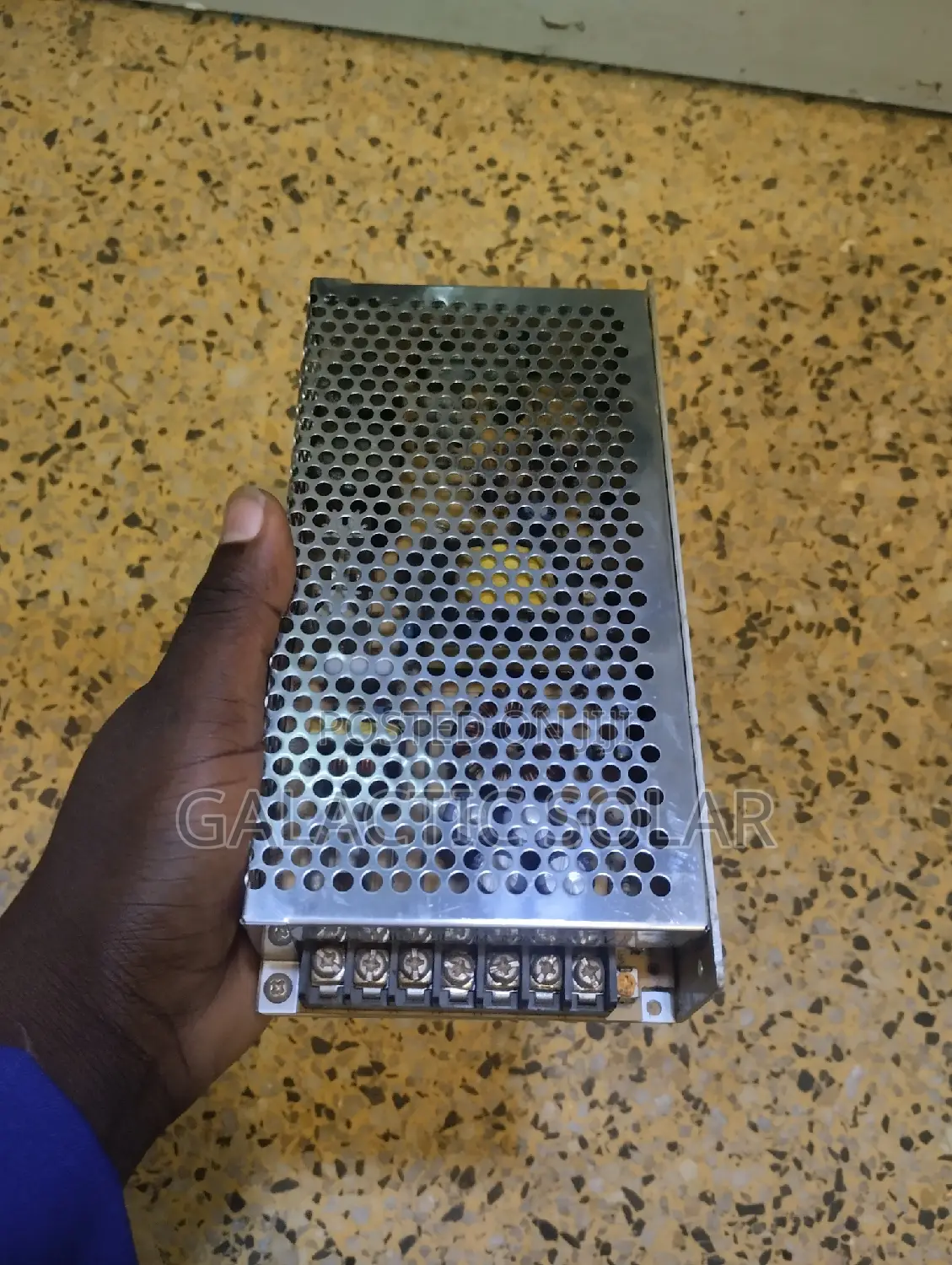 Back Converter 24v 3a