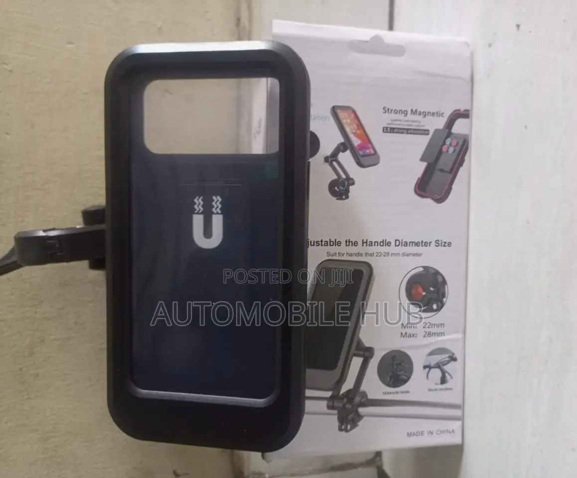 Waterproof Bike Phone Holder