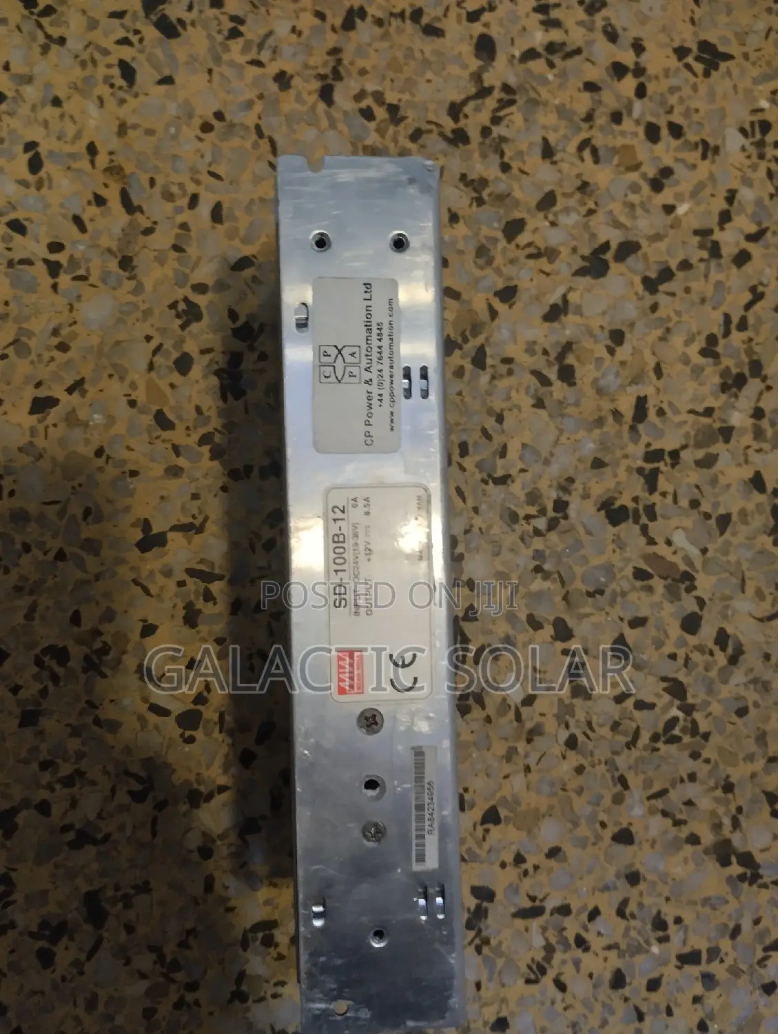 Back Converter 24vdc