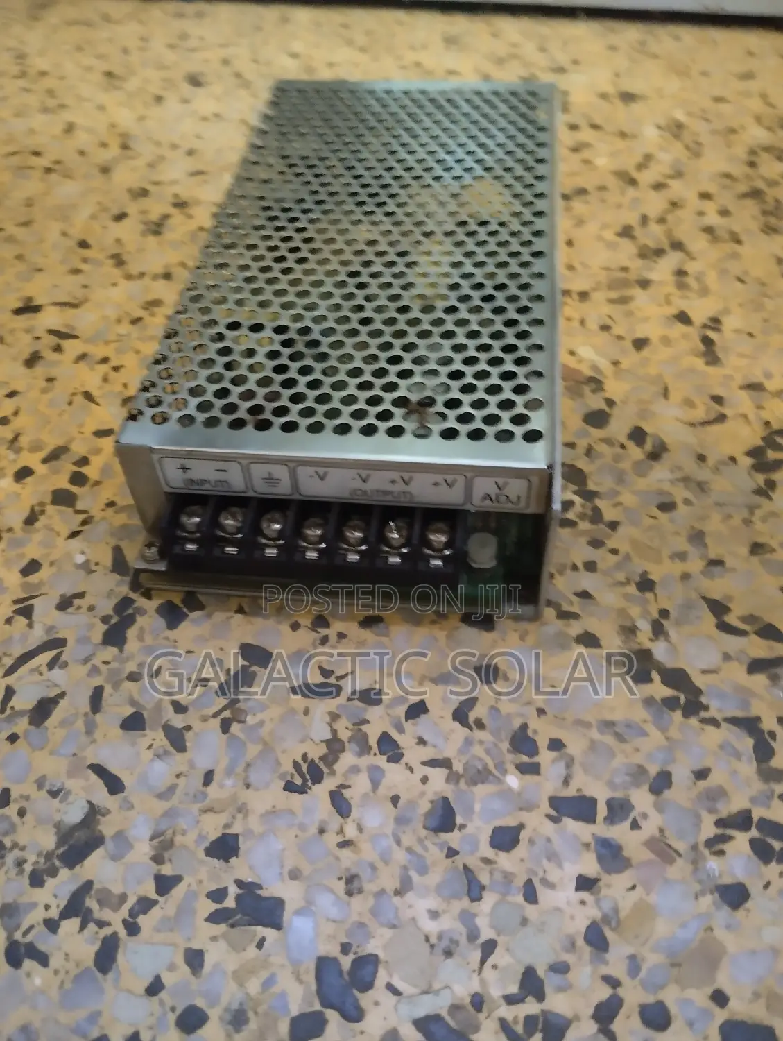 Back Converter 24vdc